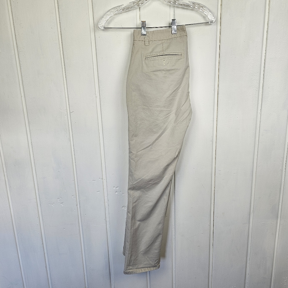 Bonobos Tailored Slim Fit Chino Khakis Men Size 31 x 30 - Picture 9 of 9